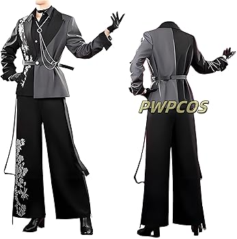 Amazon.co.jp: [PWPCOS]制服ローレン イロアス コスプレ衣装